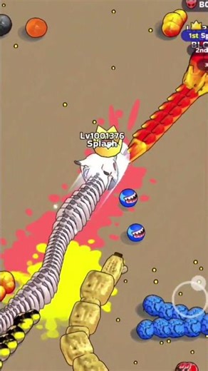 Snake Clash: VIP NEW UPDATE | 100% Win! ALL BOSSES🐍🔥