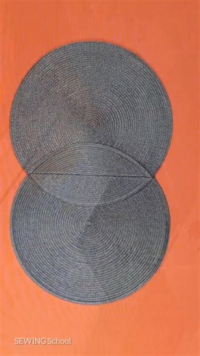 9.1K views · 101 reactions | A surprisingly easy way to sew a bag/very stylish #bag #sewing #howtosew | Sewing School | Facebook