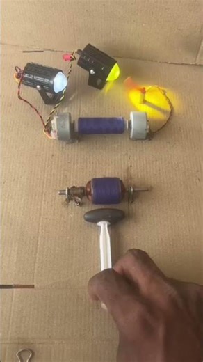 🔥 “Waste Motor se Bana Diya Amazing Machine!”* 😲 “Yeh Dekhkar Shock Ho Jaoge! Motor king j yt