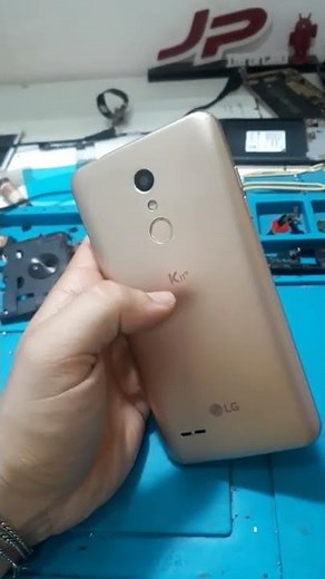 hard reset LG k11 alfa