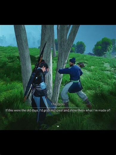urdu Verison #WhereWindsMeet #WWMCIES3#gamingshorts