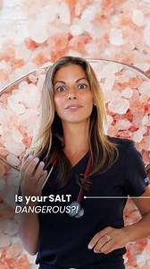 Himalayan sea salt, healthy, right? ‼️‼️Think again. 📑A few recent studies that looked at Hawaiian pink salt, Hawaiian black salt, Himalayan pink salt, Persian blue salt, and smoked salt contained excess levels of lead, likely due to contamination at the mining sites, as well as the machinery used to do the mining. The additional nutrients that are present are so small that you would have to consume lethal amounts of salt in order to get any nutritional benefit. 👩‍🍼Also, for anybody pregnant 