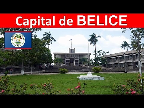 Capital de Belice