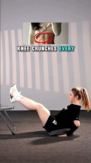 Do These 4 Ab Exercises Daily – Get Clear Abs Fast! #fitnessmotivation