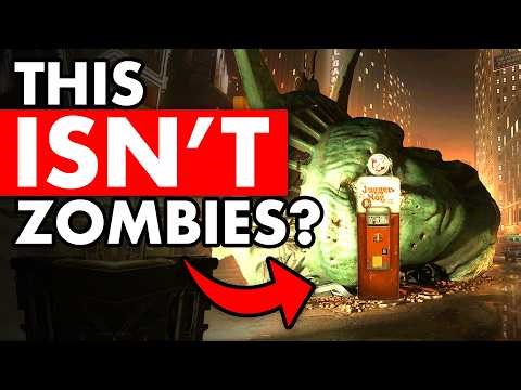 MP Maps That Should’ve Been Zombies Maps….