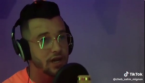 Cheb Salim Mignon & Youyou Kanari 2024 Studio Amar khelifi ⚡️🎷🎤✨🎙🔈🎸🎻🔊📸🎤🎹 @KAKACHI 📸📸 #musiq #rai2023_ib✅ #tiktok #instagram #dubai #scenarios #katarak