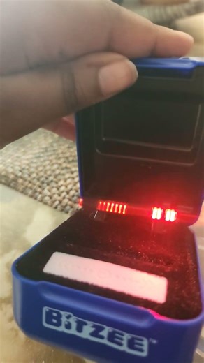 Disney Bitzee Digtal Pet Beep Low Battery 🪫