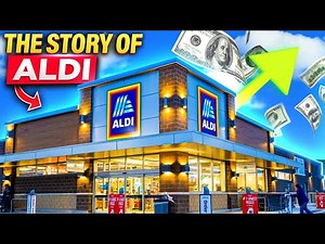 The Story of Aldi, Fastest Growing Grocery Store in the USA 2024 Winning Growth Strategy