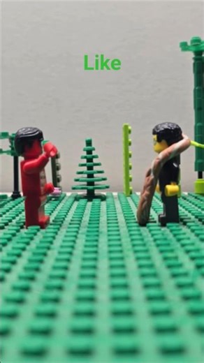 Carnage #lego (stop motion)