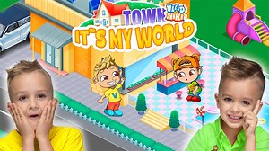 #ad This video featured products that Vlad and Niki helped to create. Vlad and Niki's family buys and renovates a new house. Complete tasks, earn coins, buy furniture and build your own dream house with Vlad and Niki. Download "Vlad&Niki Town. It's my World" Game: https://apps.apple.com/us/app/vlad-niki-town-its-my-world/id6469504440 https://play.google.com/store/apps/details?id=com.psv.vlad_and_niki.town.my_world&pli=1 https://www.amazon.com/gp/product/B0CV117BHJ 00:00 Vlad and Niki's family bu