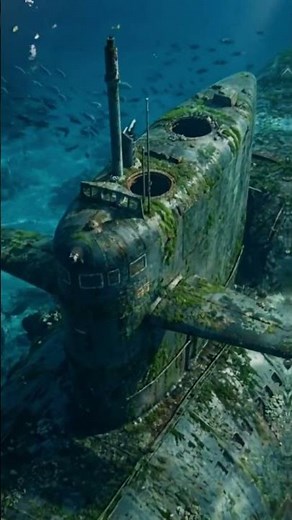 From the Abyss: Bringing a Lost Submarine Back to Life!