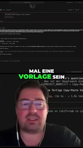 CLAUDE.md-Vorlage - Sinnvolle Defaults für PHP & Full Stack