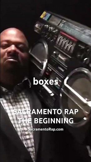 SACRAMENTO RAP THE BEGINNING