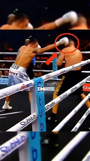 The Masterclass That Broke Marco Huck 🤯🥊 #ufc