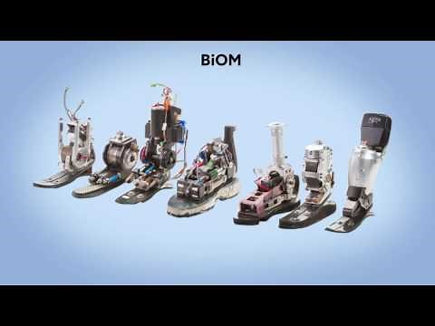 Advances in Propulsive Bionic Feet
