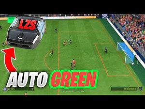 NEW BEST Zen Script for FC 25 *AUTO GREEN*