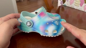 Watch Adorable Toddler Crocs! They are a hit with our littles! on Amazon Live