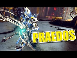 [Warframe] Introducing the PRAEDOS build!! (5 Forma)