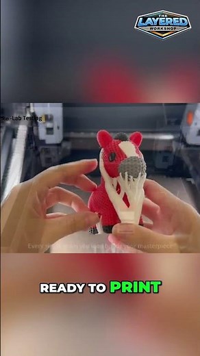 This 3D Printer Changes Everything About Multi-Nozzle Printing