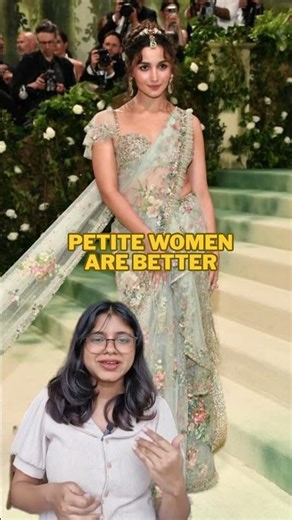 Did your height ever stop you from becoming a model? #height #missuniverse #pageant #petitefashion