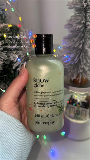 Philosophy Shower Gels make perfect gifts but don’t forget to treat yourself 🥹🎁 #philosophy #philosophyshowergel #philosophybodywash #showergel #tiktokshopblackfriday @QVC, Inc
