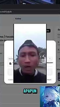 Tutorial Voice Changer Furina #voicechanger #furina #tutorial