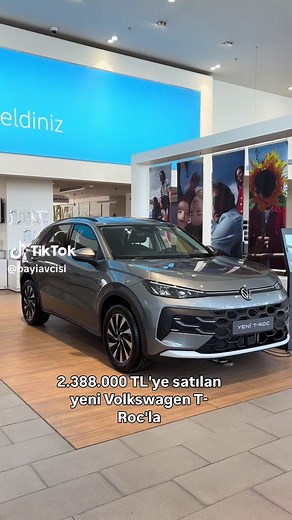 Yeni Nesil Volkswagen T-Roc: 2026 Fiyat Listesi ve Detaylar