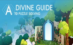 《A Divine Guide To Puzzle Solving》Demo 试玩_游戏热门视频