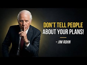 STOP SAYING WHAT YOU’LL DO — SHOW WHAT YOU DID | MOTIVATIONAL SPEECH INSPIRED BY Jim Rohn
