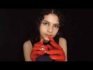 ASMR: Relaxing Vinyl Glove Sounds 🧤💕 Just for You | Sleep & No Talking