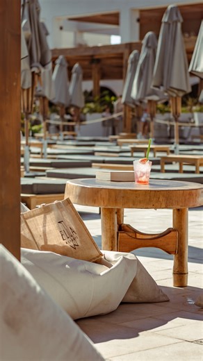 Elissa Lifestyle Beach Resort (Adults-Only) on Instagram: "Summer, we’re ready for you.​ Slow mornings that turn into sun-soaked afternoons.​ Barefoot walks, salty skin, chilled drinks by the pool.​ Golden hours that stretch into long dinners and even longer conversations.​ At Elissa, summer isn’t rushed, it unfolds.​ In moments. In light. In memories you’ll replay long after the tan fades.​ Counting down to days that feel easy, warm, and exactly where we’re meant to be. ☀️🌊​ #EllaResorts #Elis