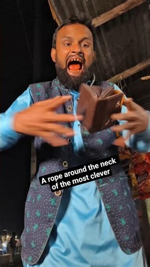 A rope around the neck of the most clever #foryou #funnyvideos #mrbeast #viral #video #comedy