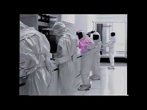 Intel Pentium MMX Commercial ( 1997 - Remastered 4K)