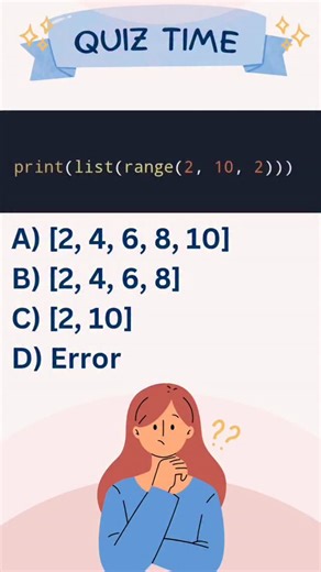 Daily python tips | Comment your answer 👉 ❤️like ⏩share it with your friends 🚀 Follow @pythoneducator 📌save #python #pythondaily #pythonforbegginers... | Instagram