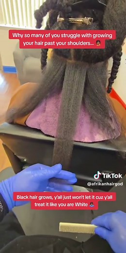Understanding Afro Hair: Embrace Your Texture