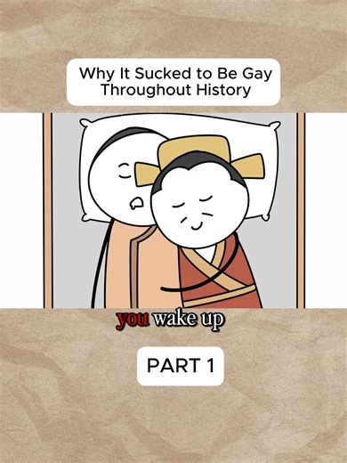 Why It Sucked to Be Gay Throughout History#Gay #Throughout #History | gays