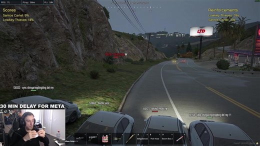 [FDG] DOUBLE VENDOR WAR! Santos V LKT | Santos V Sinners | 30 MIN DELAY