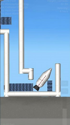 🚀 Spaceflight Simulator – Build Epic Rockets & Explore Space! 🌌 #sfs #spacesuccess #spacexstarship