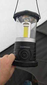 12x12 Kodiak Lodge inside roominess