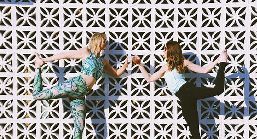 Las Vegas Bachelorette Experiences — Bride Vibe Yoga