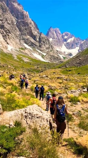 Amazing Cilo mountains travel views Hakkari #nature #travel #mountainswiev #cilo #hakkari