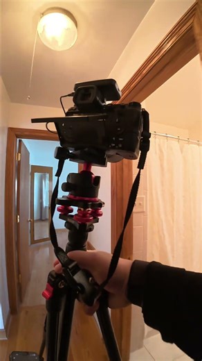 Behind the Scenes Real Estate Photoshoot