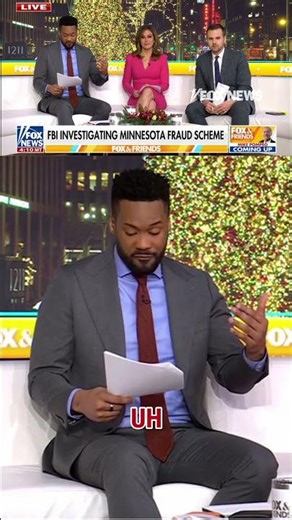 'TIP OF THE ICEBERG': FBI probes Minnesota fraud #foxnews #news #us #fox