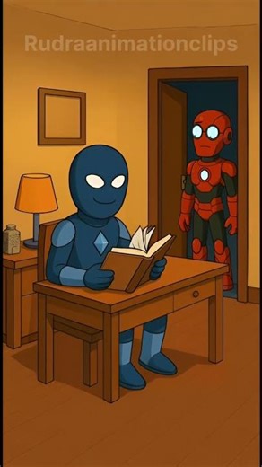 Spidey hee macarena (Animation meme)#memes