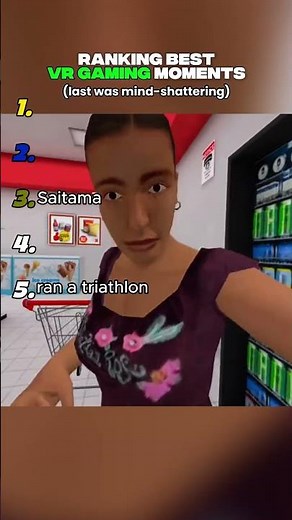 Ranking The funniest VR game moments