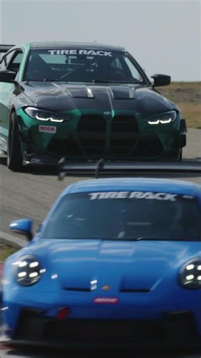 SCCA's 2025 Tire Rack Time Attack Nationals 💥