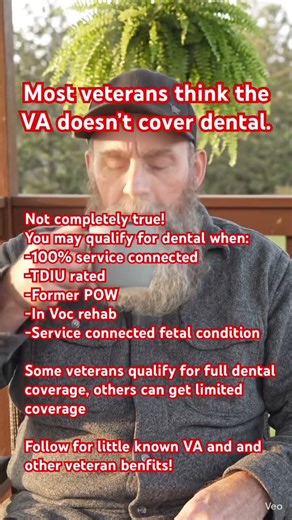 Does the VA Cover Dental? Most Veterans Get This Wrong