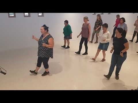 C'est la vie Line dance