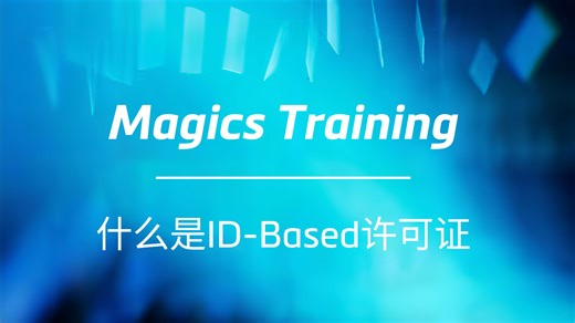 Magics 2026系列教程 - 什么是ID-Based许可证