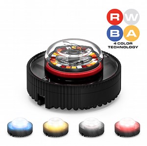 Q-2222-Feniex QUAD Cannon Led Hide Away